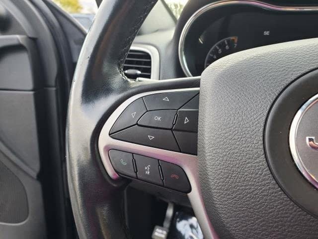 Used 2021 Jeep Grand Cherokee Limited w/ Luxury Group II image 22