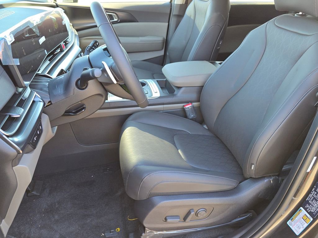 New 2026 Kia Carnival LXS image 27