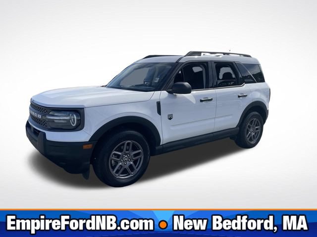 Used 2025 Ford Bronco Sport Big Bend