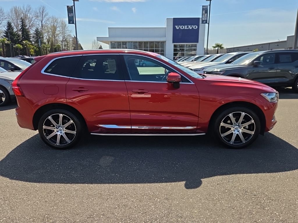 Used 2020 Volvo XC60 T5 Inscription w/ Protection Package Premier image 9