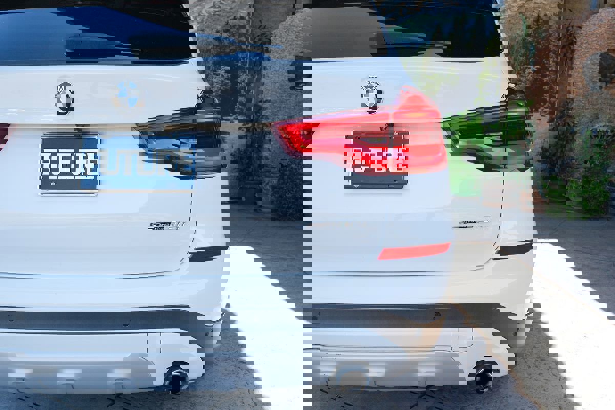 Used 2021 BMW X3 sDrive30i w/ Convenience Package image 46