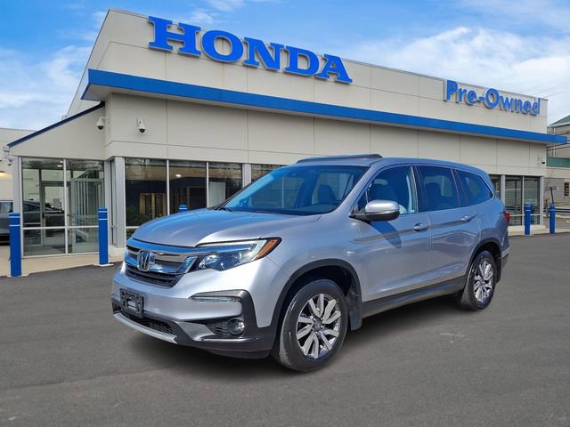 Used 2022 Honda Pilot EX-L image 1