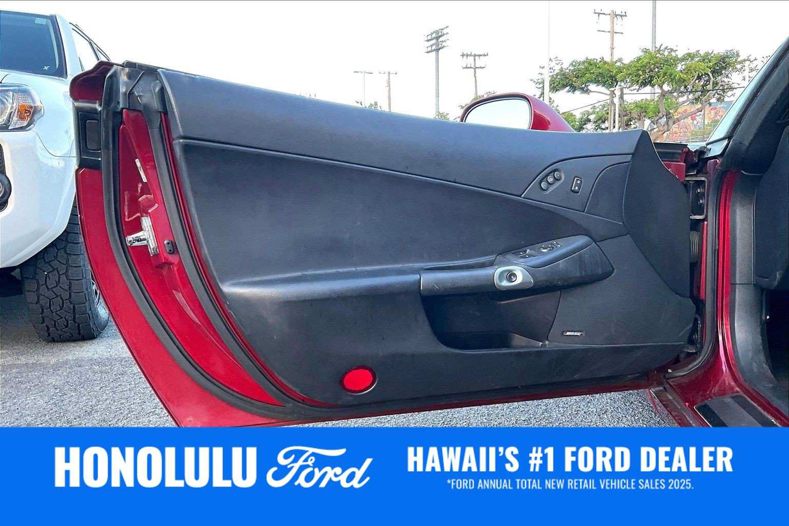 Used 2009 Chevrolet Corvette Coupe w/ Preferred Equipment Group RWD image 26