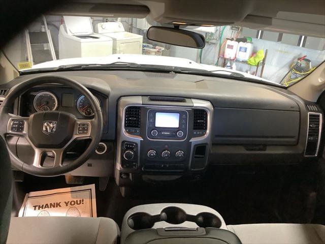 Certified 2024 RAM 1500 Classic SLT AWD/4WD image 17