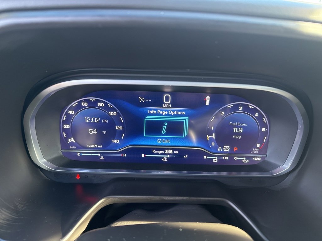 Used 2023 Chevrolet Tahoe LT image 33