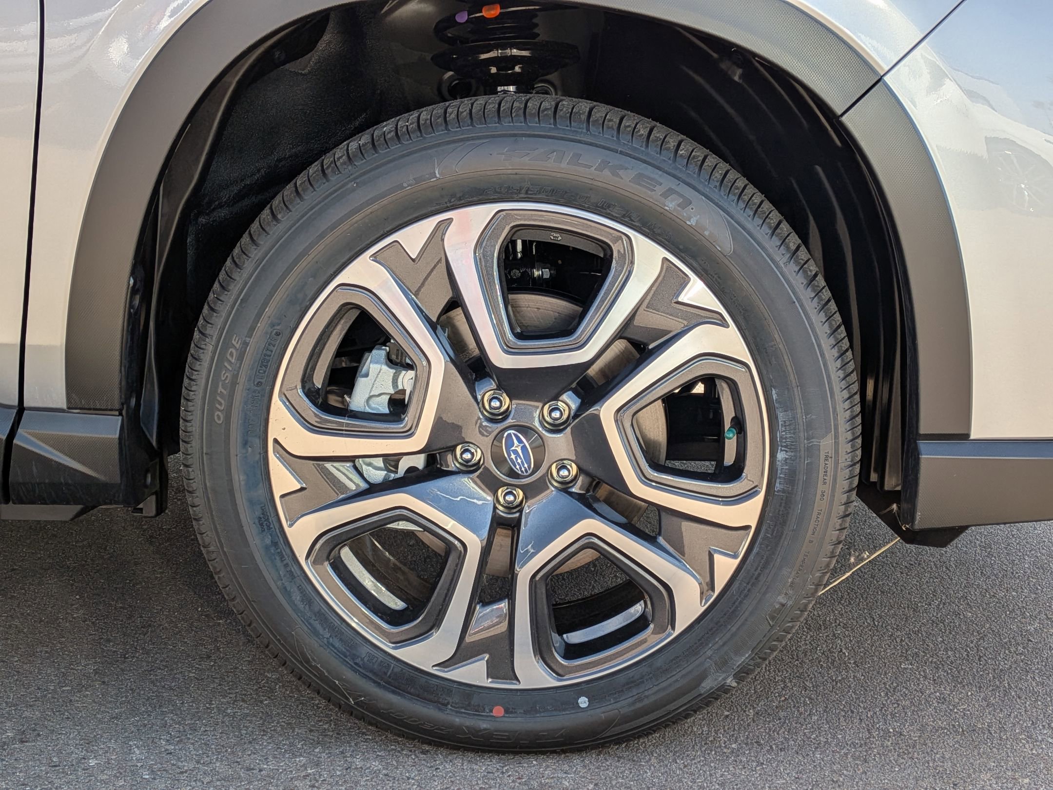 New 2025 Subaru Ascent Touring image 7