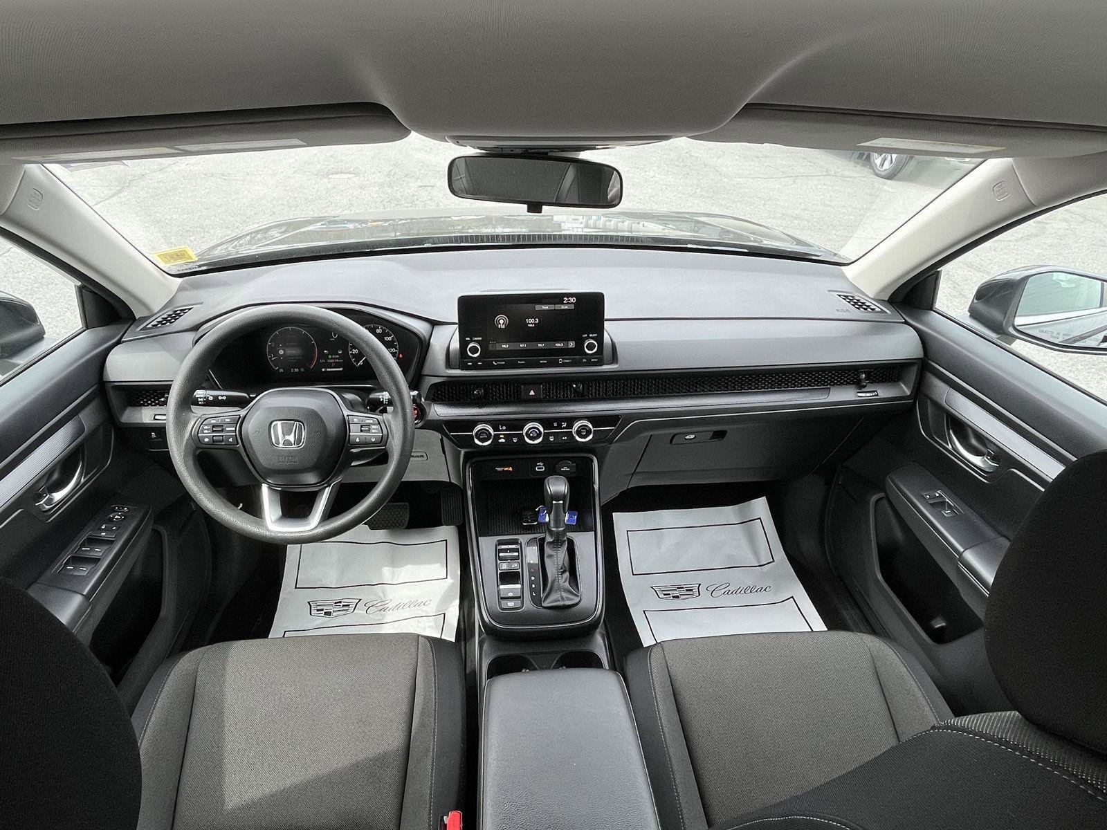 Certified 2023 Honda CR-V LX image 22