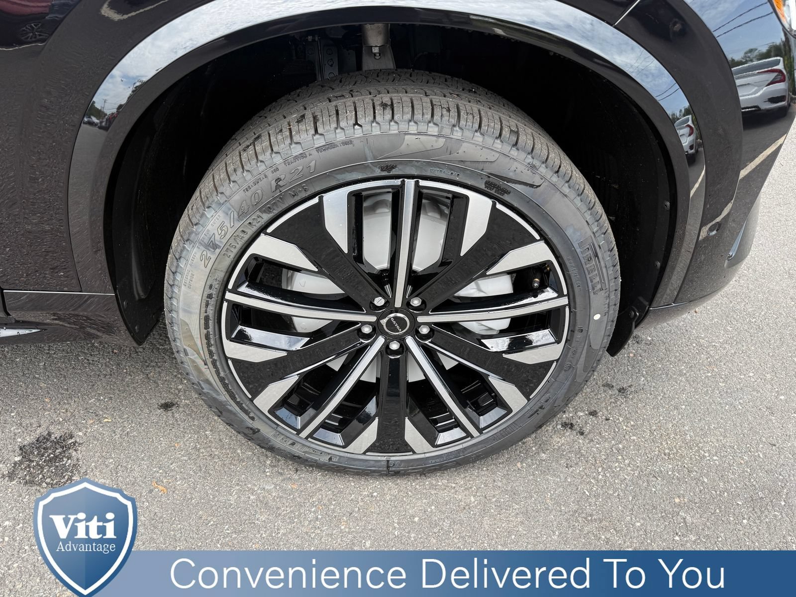 New 2026 Volvo XC90 T8 Ultra w/ Protection Package Premier AWD/4WD image 10