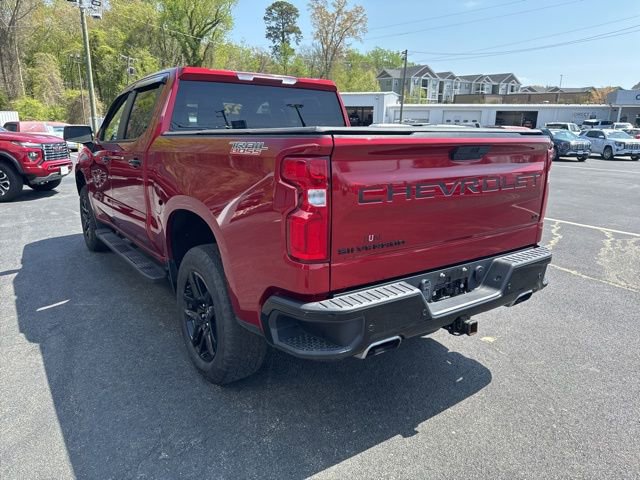 Used 2022 Chevrolet Silverado 1500 LT Trail Boss w/ Safety Package image 21