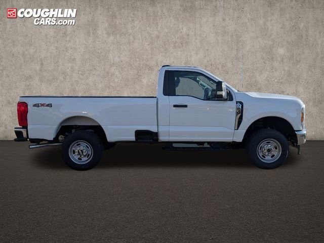 New 2026 Ford F250 XL w/ XL Chrome Package image 9
