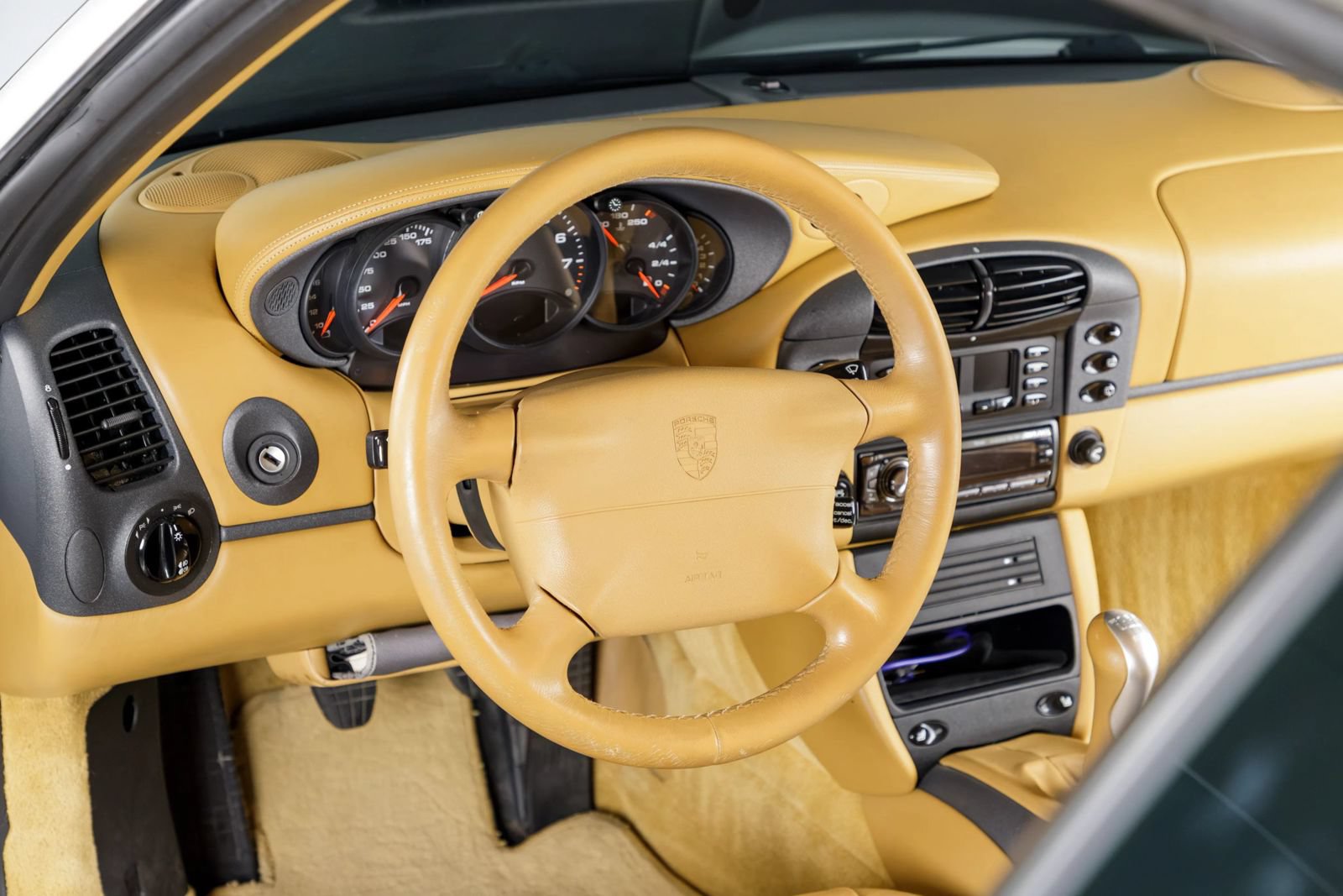 Used 1999 Porsche 911 GT3 RS image 16