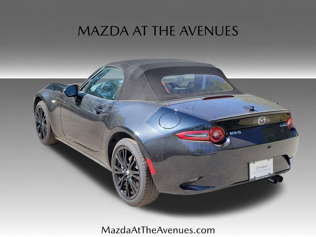 New 2026 MAZDA MX-5 Miata Club w/ Interior Package RWD image 33