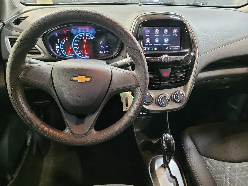 Used 2020 Chevrolet Spark LS FWD image 22
