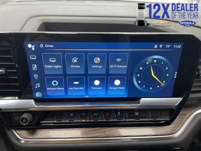 Certified 2023 Chevrolet Silverado 1500 LT AWD/4WD image 3