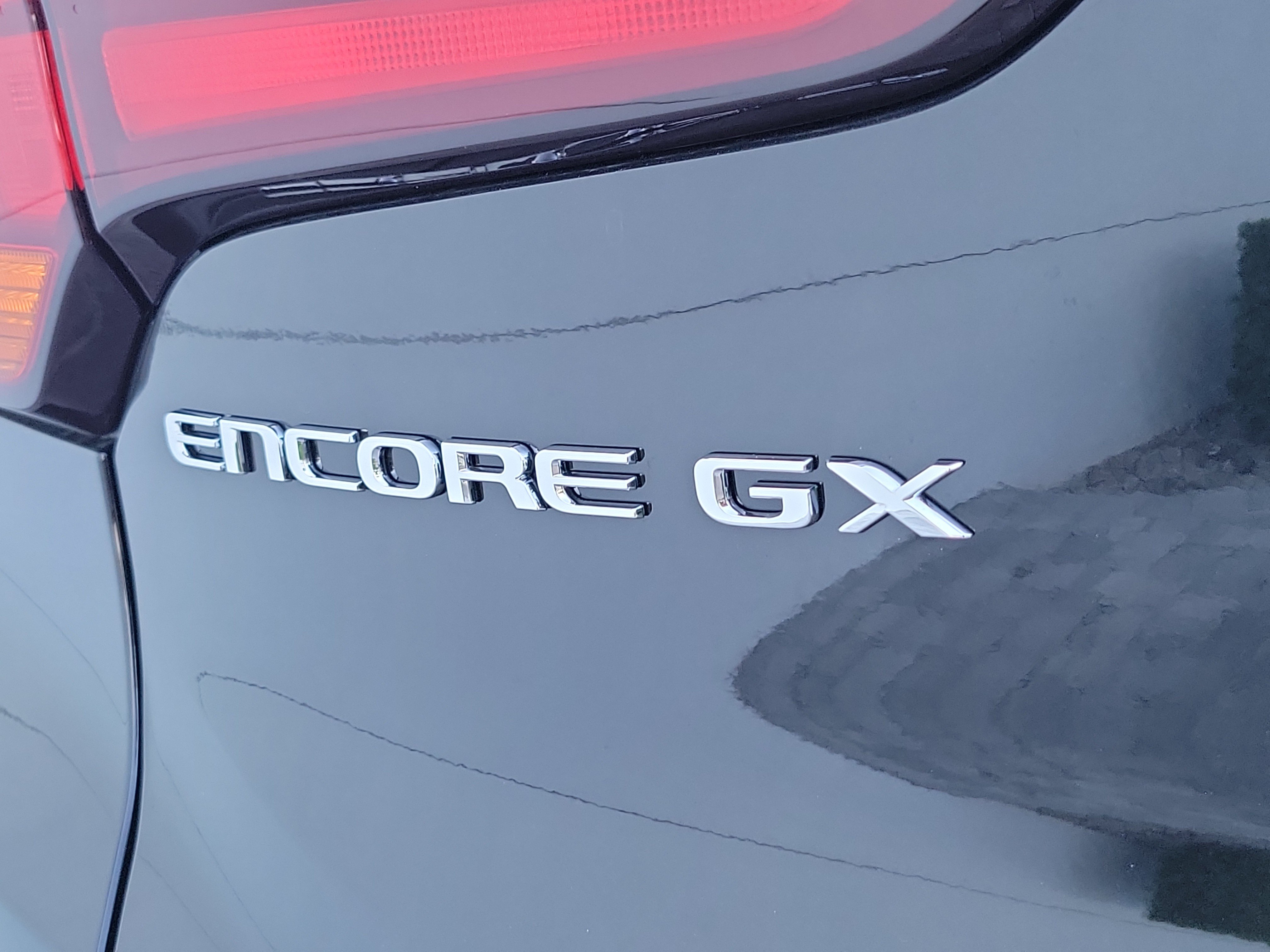 New 2026 Buick Encore GX Preferred w/ Comfort Package FWD image 8