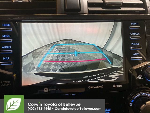 Certified 2021 Toyota 4Runner TRD Off-Road Premium image 19