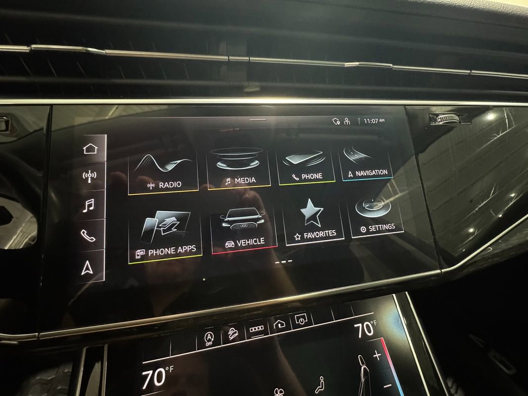 Used 2023 Audi Q7 2.0T Premium w/ Convenience Package image 19