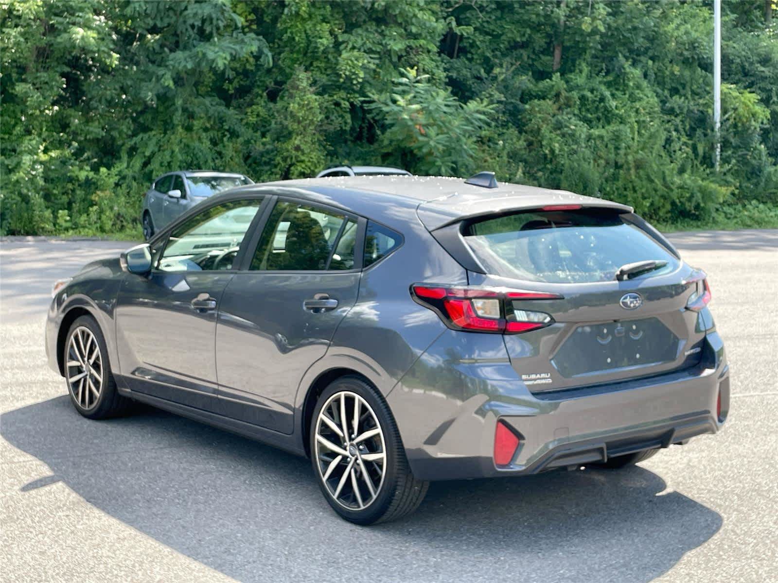 Certified 2024 Subaru Impreza 2.0i Sport AWD/4WD image 3