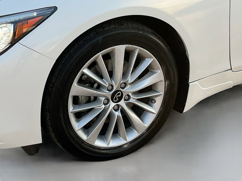 Used 2023 INFINITI Q50 Luxe w/ Cargo Package image 32