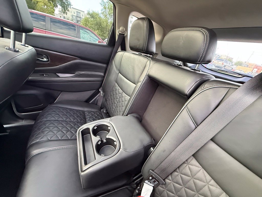 Used 2019 Nissan Murano Platinum w/ Cargo Package AWD/4WD image 29