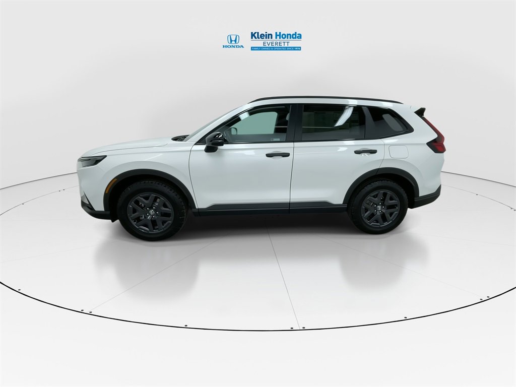 New 2026 Honda CR-V TrailSport image 7