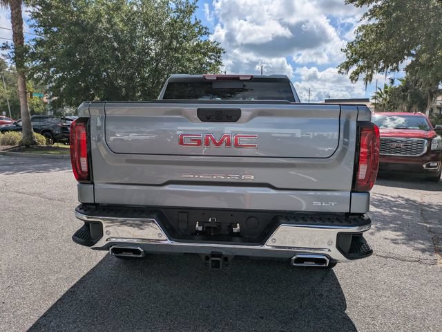 New 2026 GMC Sierra 1500 SLT w/ SLT Premium Plus Package AWD/4WD image 5