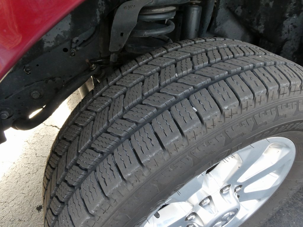 Used 2020 RAM 3500 Laramie image 13