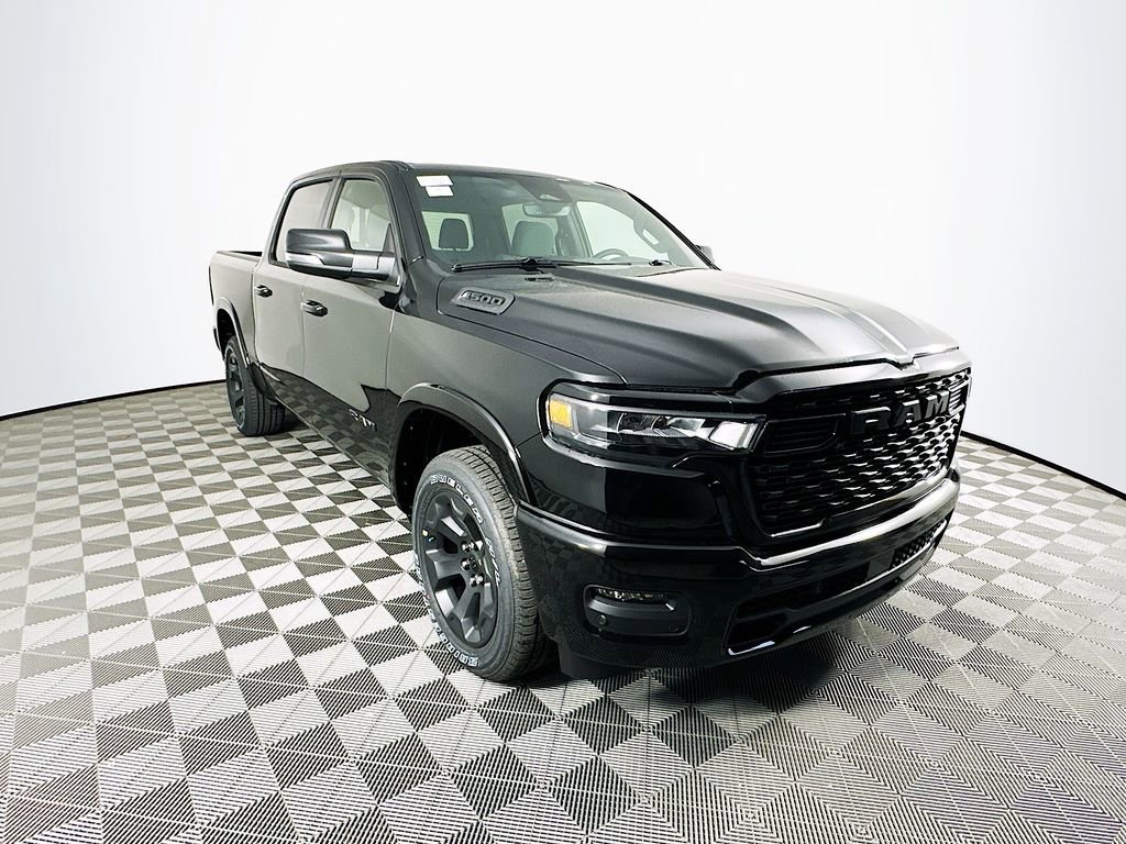 New 2026 RAM 1500 Big Horn image 2