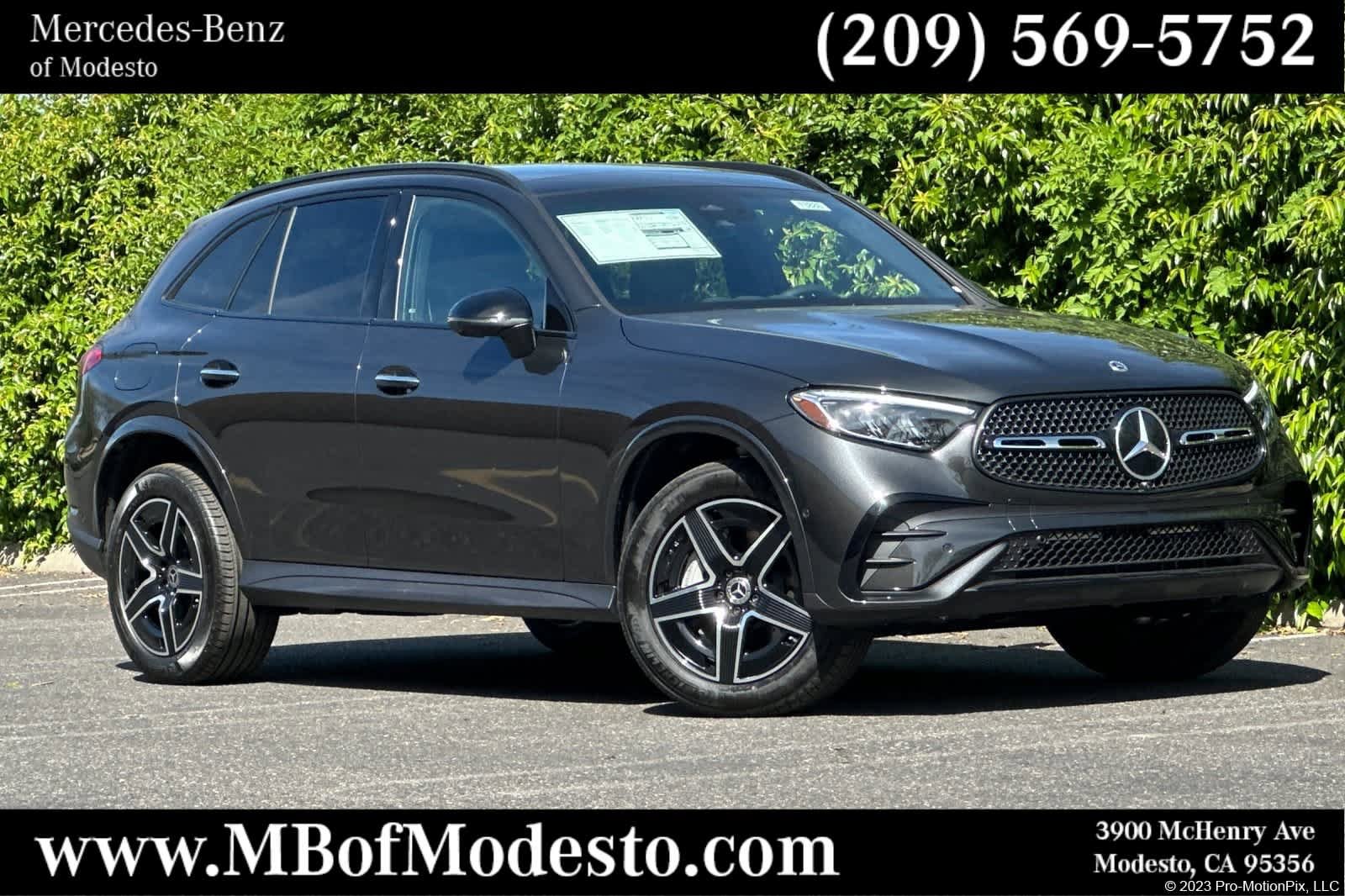New 2026 Mercedes-Benz GLC 300