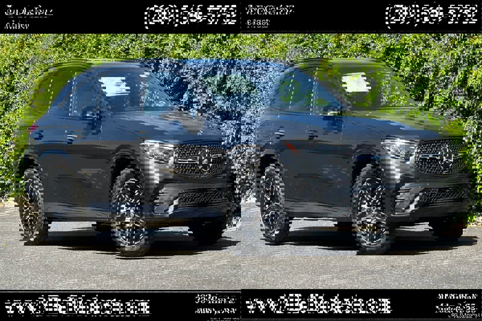 New 2026 Mercedes-Benz GLC 300 image 1