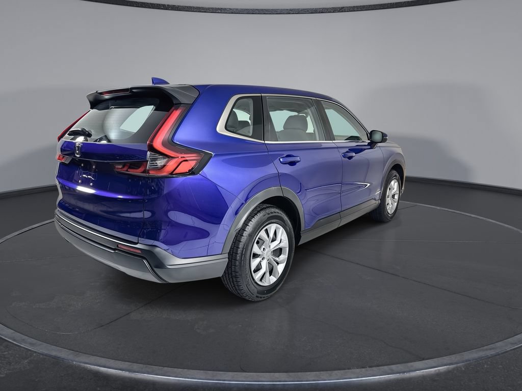 Used 2024 Honda CR-V LX image 8