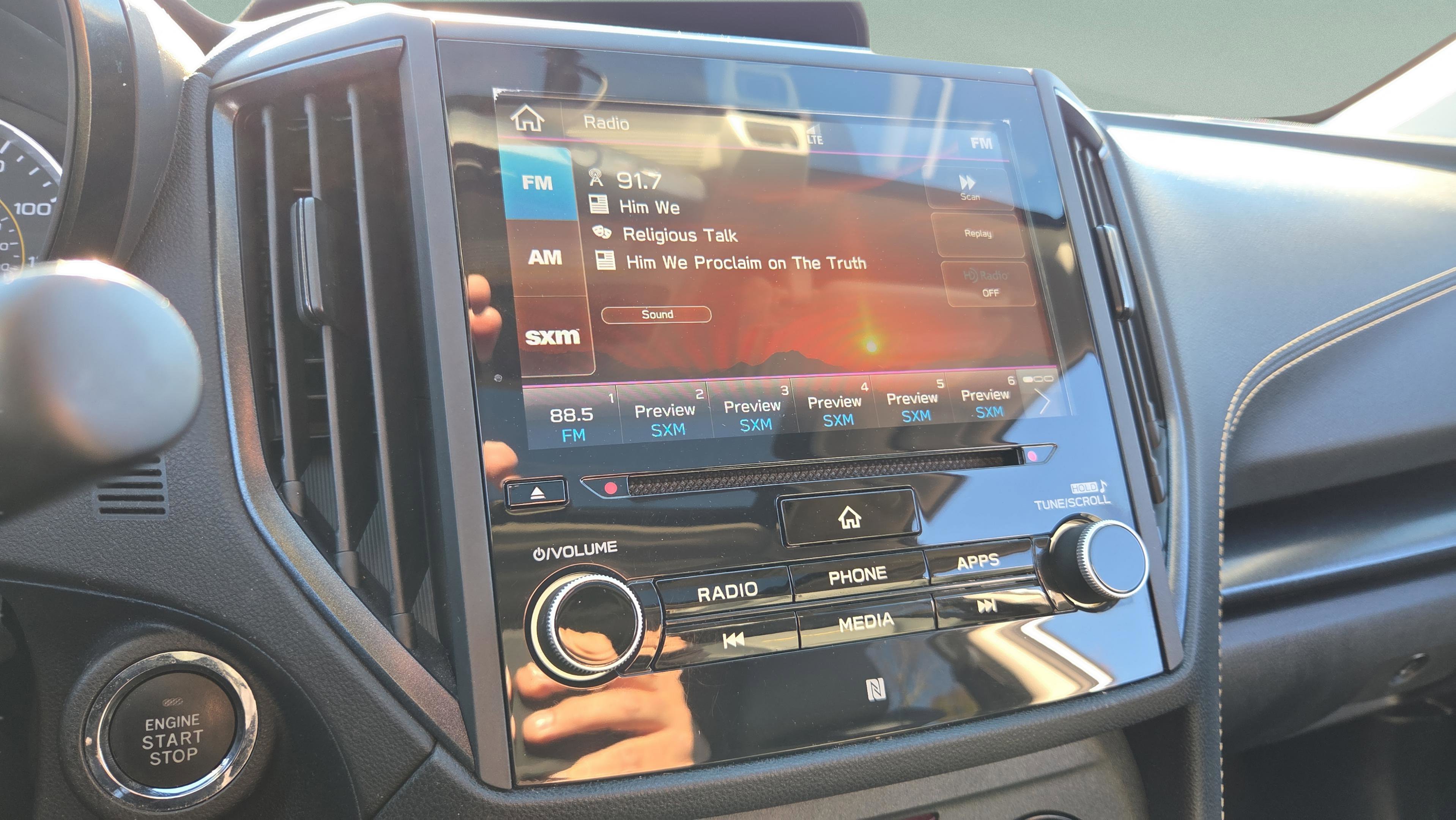 Used 2022 Subaru Crosstrek 2.5i Sport w/ Moonroof Package image 25