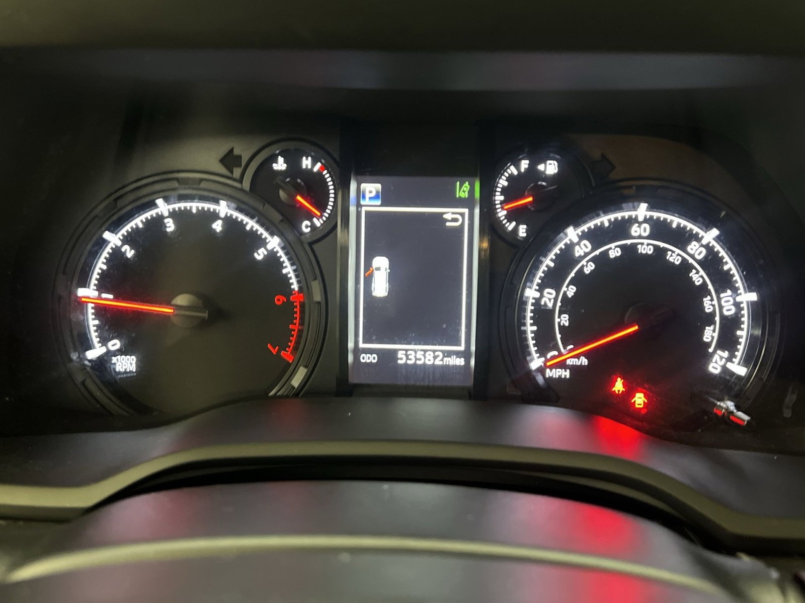 Used 2024 Toyota 4Runner SR5 Premium image 15