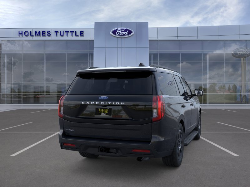 New 2026 Ford Expedition Active AWD/4WD image 8