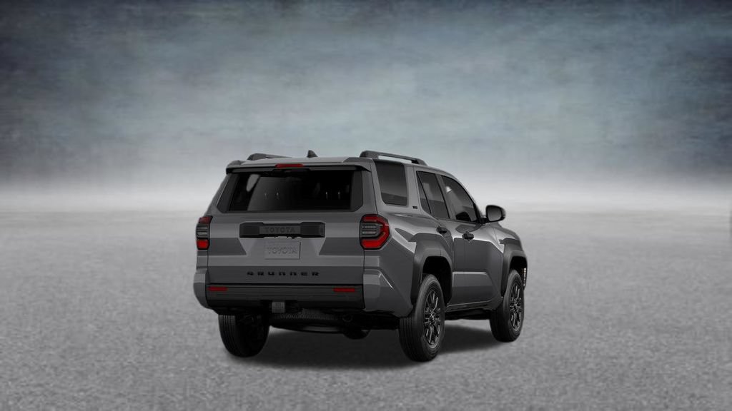 New 2026 Toyota 4Runner SR5 AWD/4WD image 11