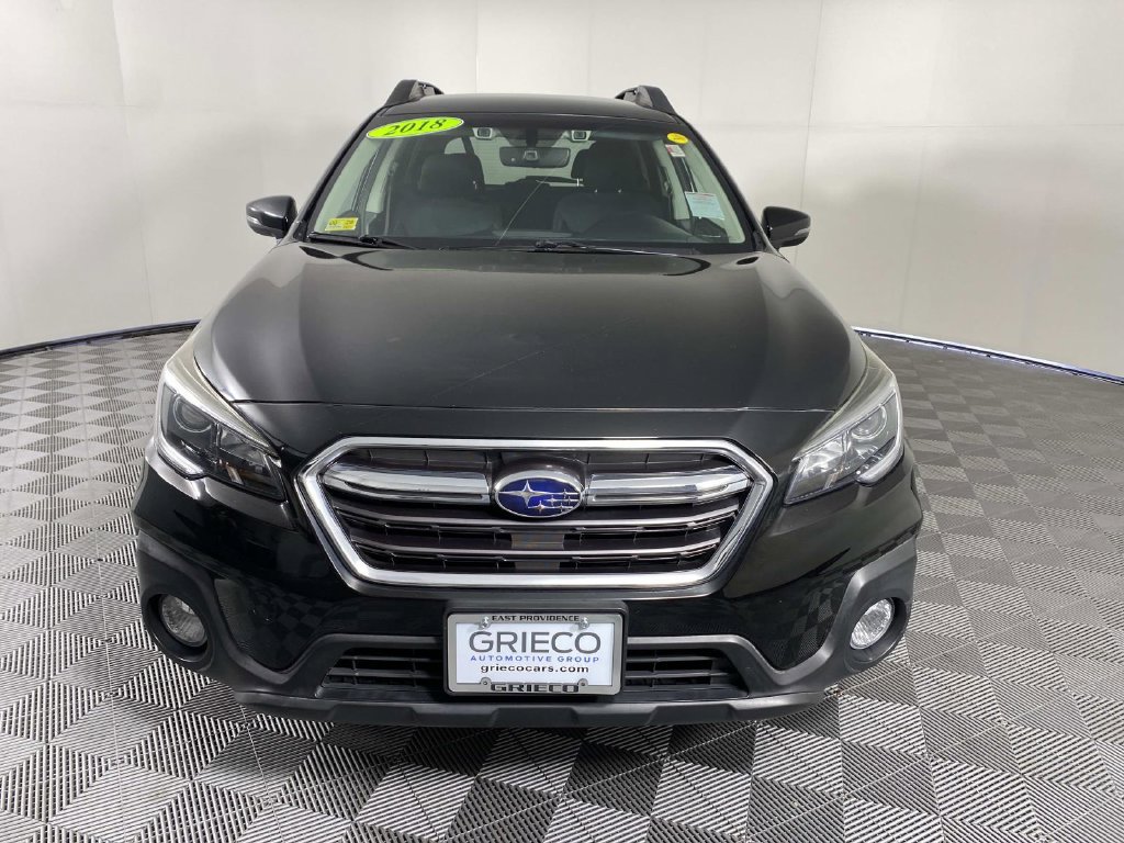 Used 2018 Subaru Outback 2.5i Premium AWD/4WD image 3