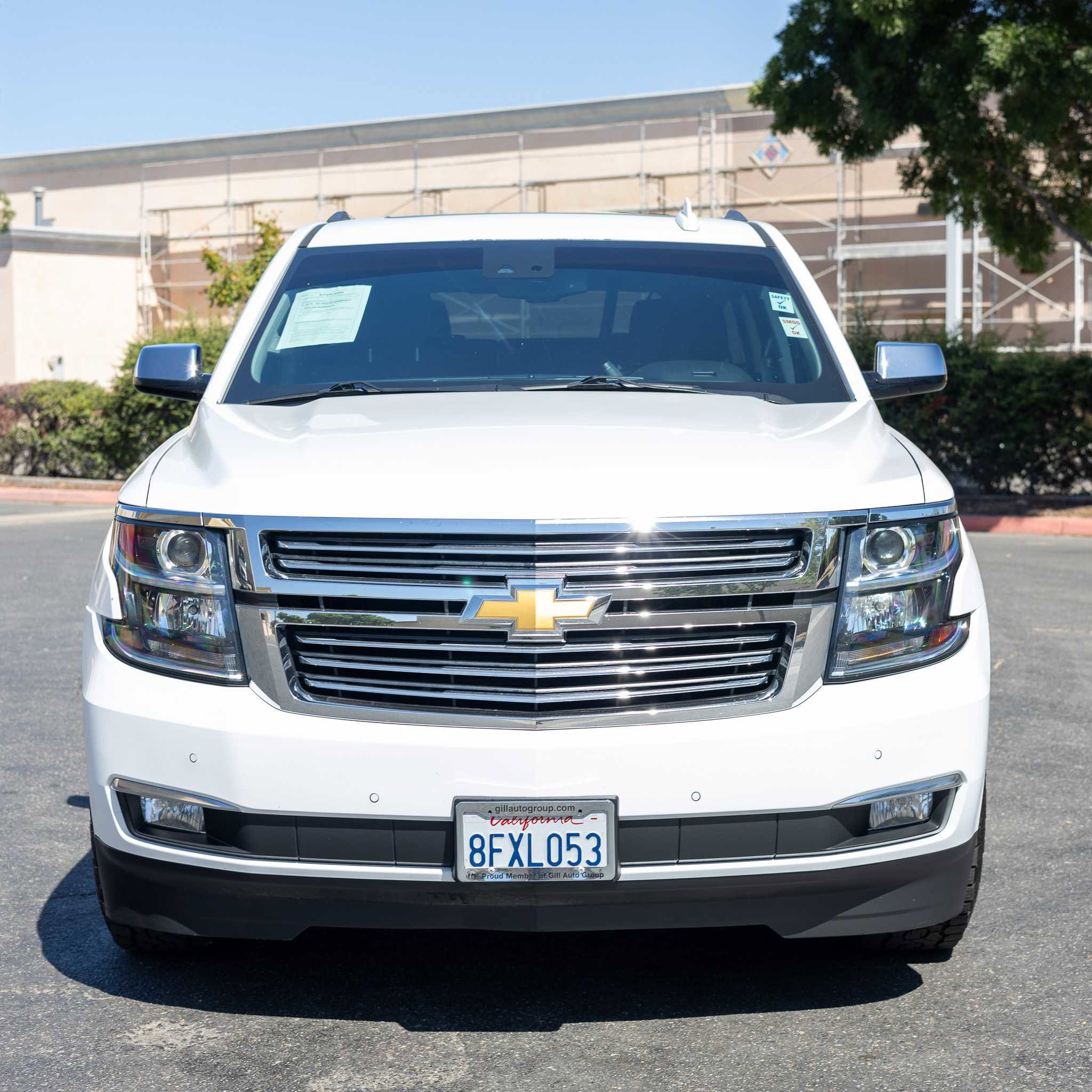 Used 2019 Chevrolet Tahoe Premier image 2