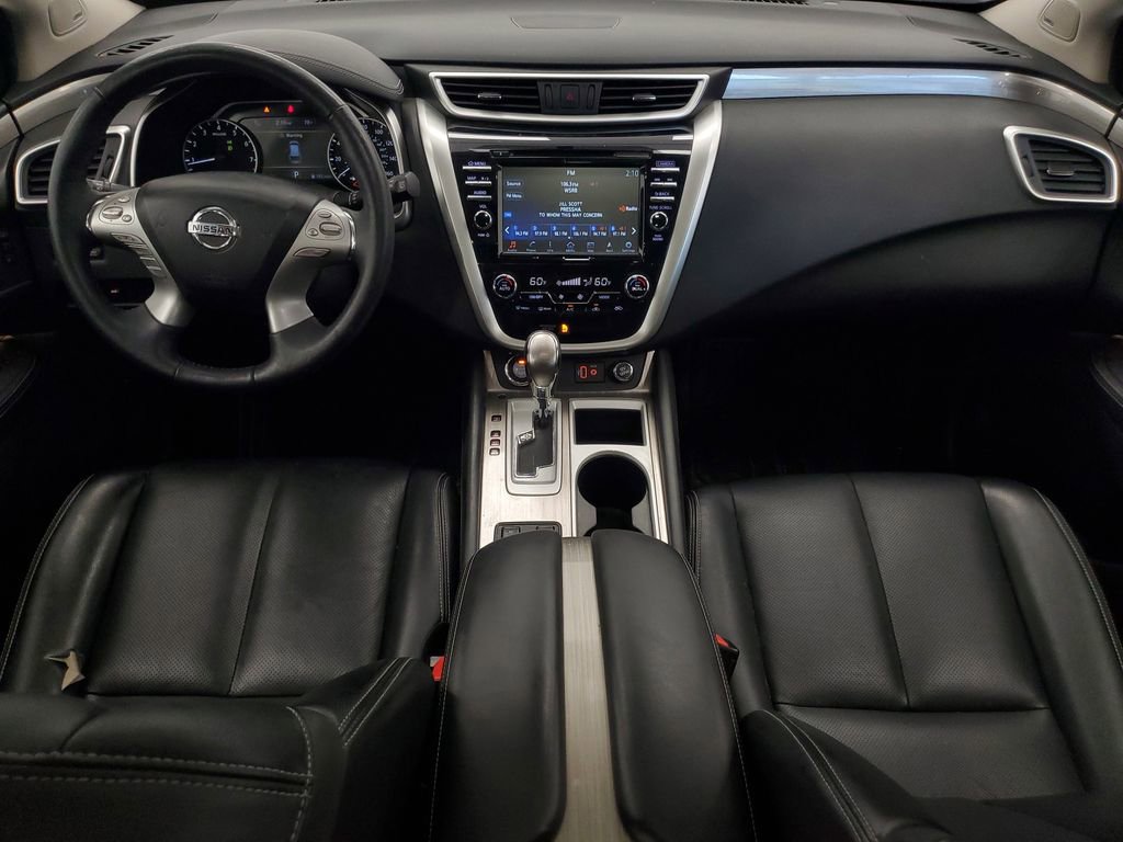 Used 2018 Nissan Murano SL w/ Moonroof Package AWD/4WD image 12