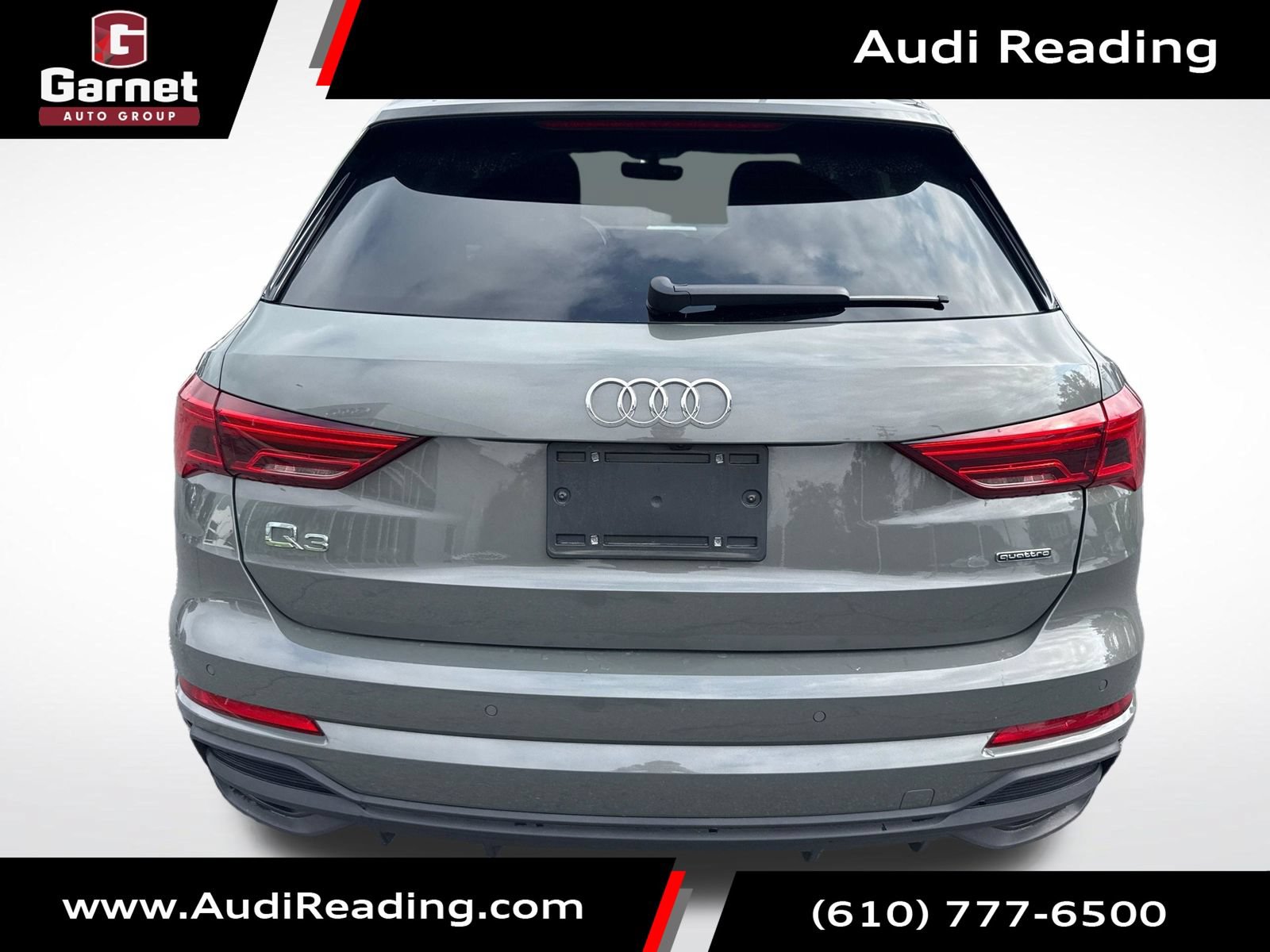 Certified 2024 Audi Q3 2.0T Premium AWD/4WD image 4