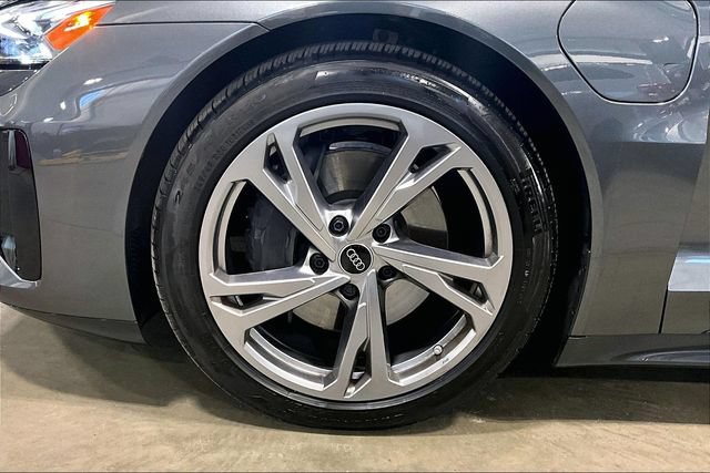 Certified 2024 Audi e-tron GT Premium Plus w/ Executive Package AWD/4WD image 9