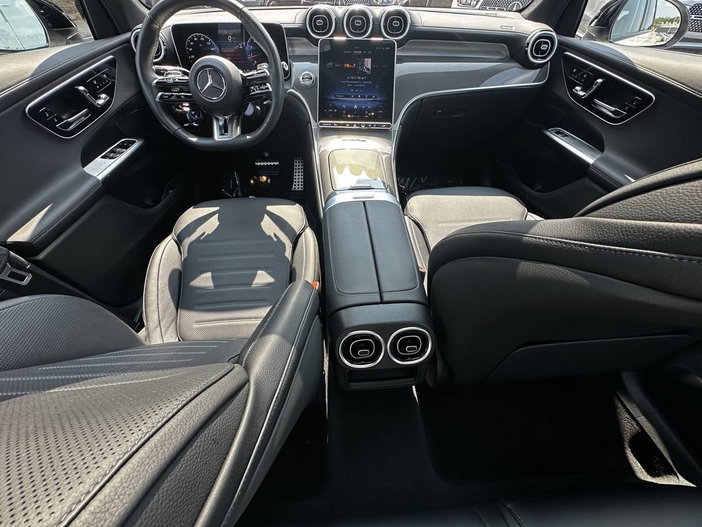 Certified 2026 Mercedes-Benz GLC 43 AMG 4MATIC image 27