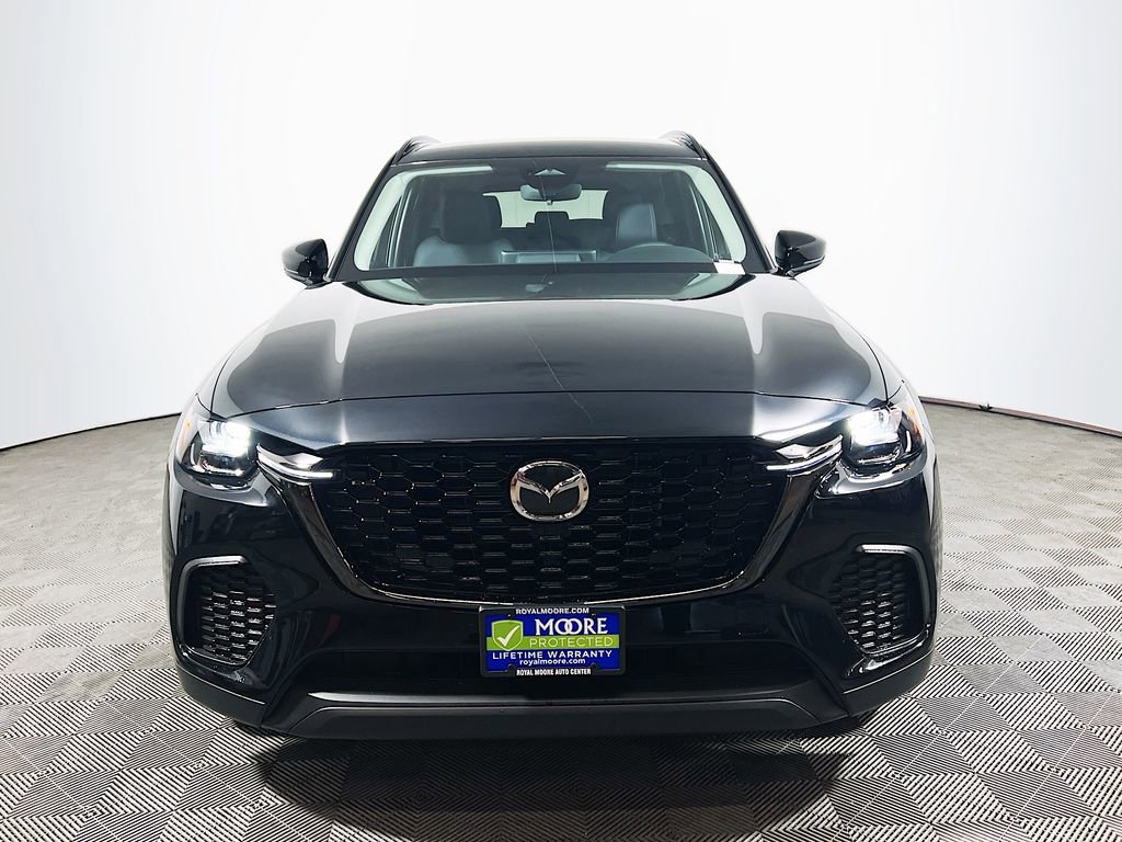 New 2026 MAZDA CX-70 SC AWD/4WD image 2