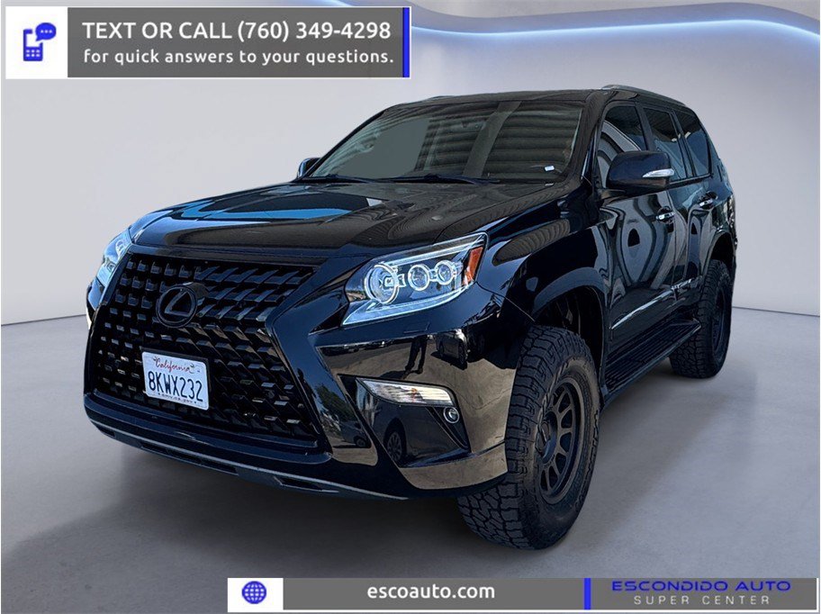 Used 2019 Lexus GX 460