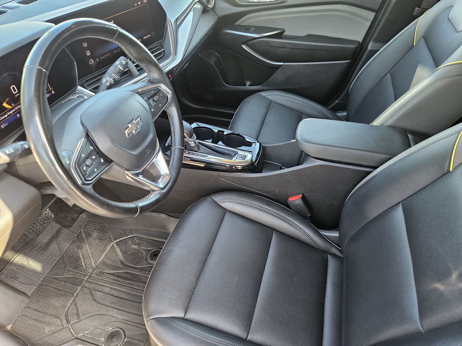 Used 2024 Chevrolet Trax ACTIV FWD video 2