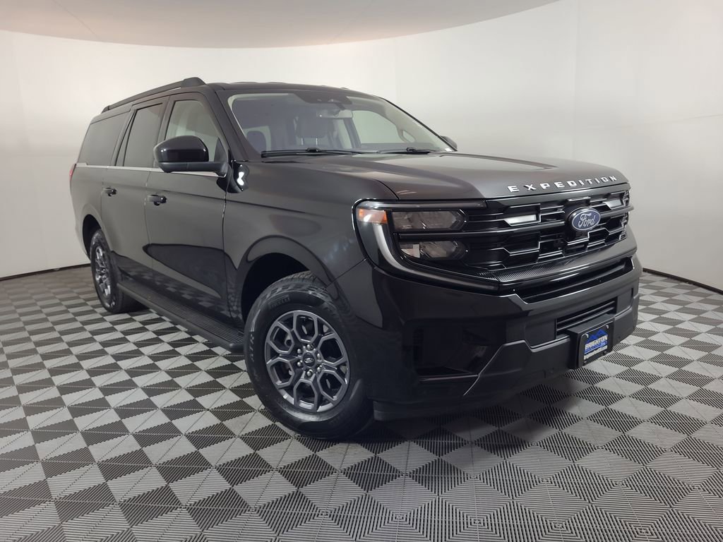 Used 2025 Ford Expedition Max Active