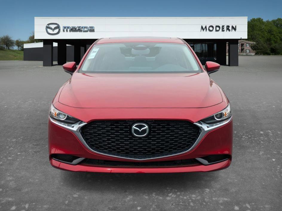 New 2026 MAZDA MAZDA3 2.5 S Sedan w/ Preferred Pkg image 2