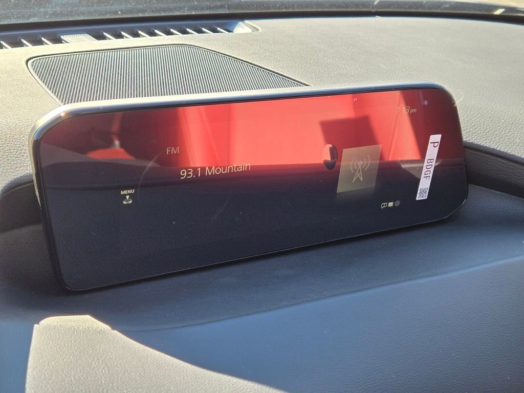 New 2026 MAZDA MAZDA3 Carbon image 27