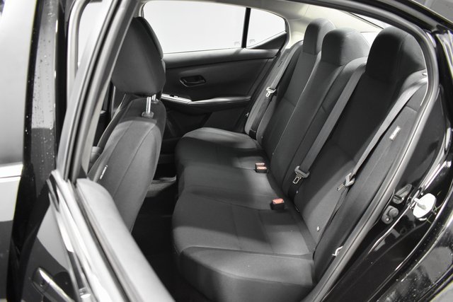 Certified 2025 Nissan Sentra S image 26