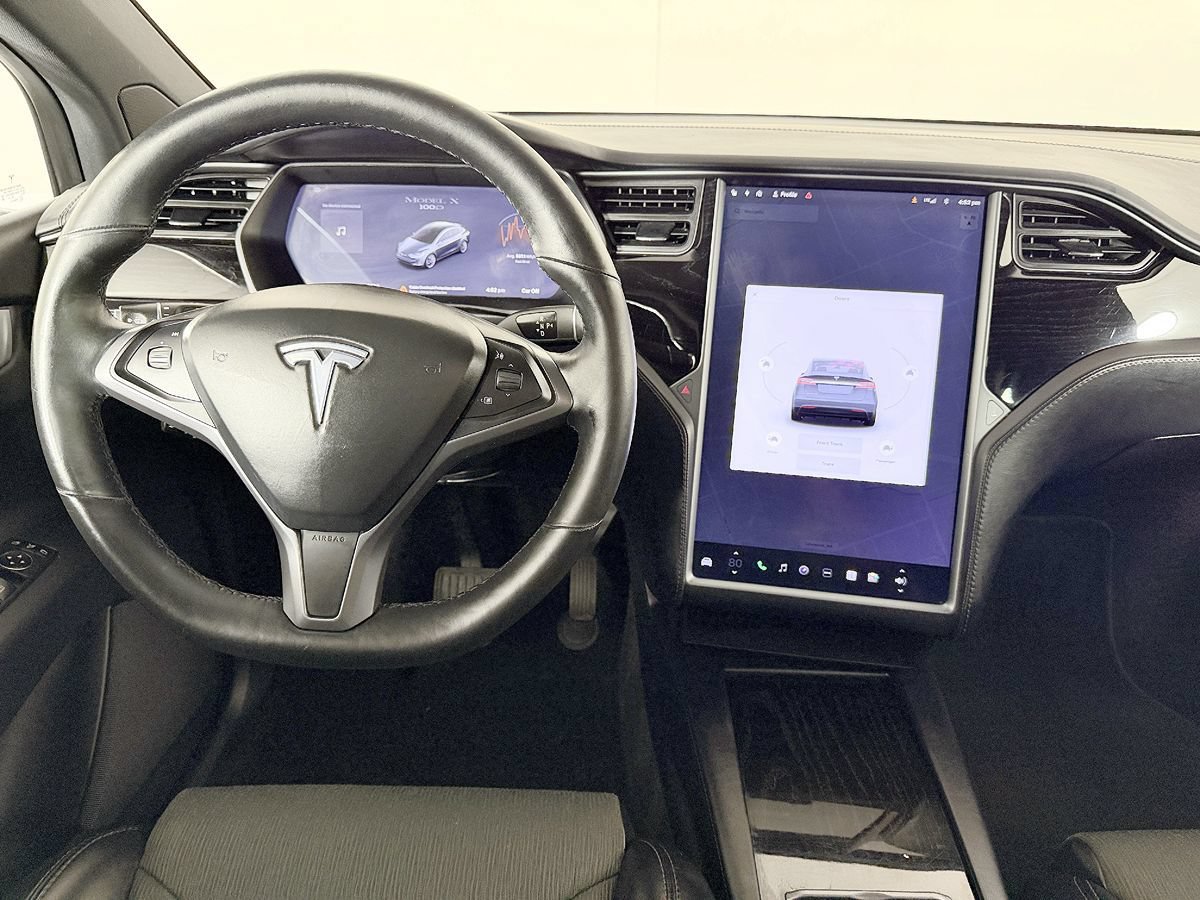 Used 2018 Tesla Model X 100D AWD/4WD image 58