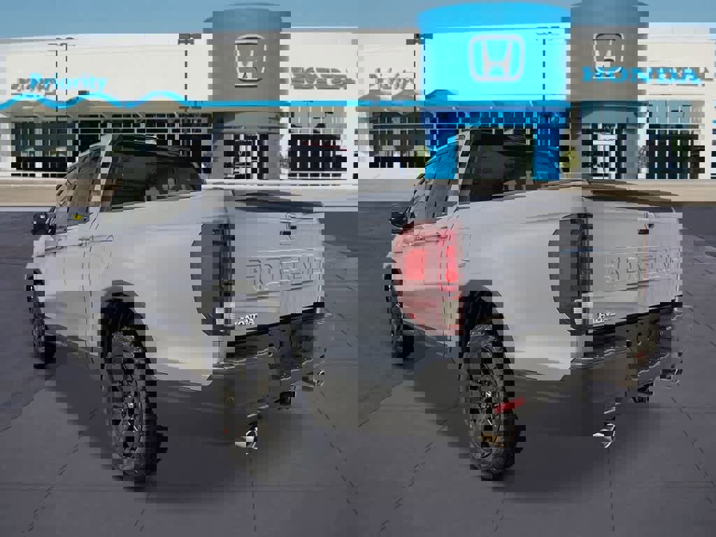 New 2026 Honda Ridgeline Black Edition image 3